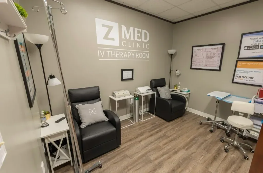 Z Med Clinic and Med Spa — Medical spa in Corpus Christi